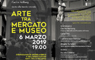 Arte fra mercato e museo - Tavola rotonda