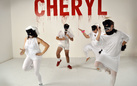 Cheryl@Palazzo Strozzi