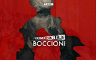 Umberto Boccioni, ritorno a Venezia