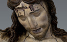 Il crocifisso dei Sangallo torna a brillare: il restauro ha reso visibili le lacrime e le policromie del legno