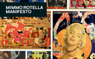 Mimmo Rotella Manifesto