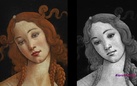 BOTTICELLI E I RIPENSAMENTI ‘INEDITI’ SULLA VENERE. I MUSEI REALI DI TORINO PRESENTANO I RISULTATI DELLE INDAGINI DIAGNOSTICHE