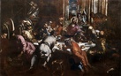 Tintoretto. Ultima Cena