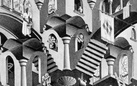 I mondi impossibili di Escher a Reggio Emilia