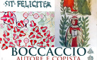 Boccaccio autore e copista