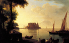 Nel fuoco e nella luce di Napoli con Bruegel, Renoir, Turner, van Wittel