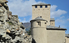 L’apertura straordinaria della Torre dei Balivi di Aosta