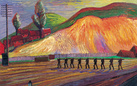 Kandinsky, Klee, Marc, Münter… e altri. Espressionisti dalla Fondazione Werner Coninx