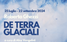 Roberto Ghezzi. De Terra Glaciali