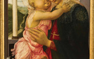 La prima volta in Russia della Madonna della Loggia di Botticelli