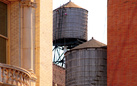 Gianmaria Colognese. Water tanks in New York