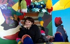 Design People Milano - Patrizia Moroso. Fumetti, design, arte e farfalle