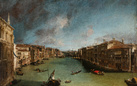 Navigare a Venezia con Google Art Project