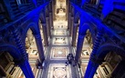 In Lucem Veniet. Il Pavimento del Duomo di Siena splende di nuova luce