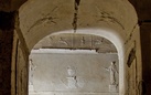 Stucchi preziosi narrano i misteri della Basilica di Porta Maggiore