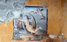 Fiori, vigneti, antichi manifesti elettorali: a Pompei aprono tre nuove domus