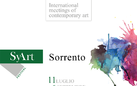 SyArt Sorrento Festival. IV Edizione