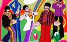 All You Need is Paint. The Beatles Art Exhibition