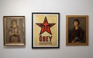 Shepard Fairey. 3 Decades of dissent