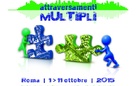 Attraversamenti Multipli 2015