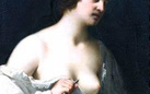 Rare visioni. Esposizioni temporanee di dipinti dai depositi - Guido Cagnacci, Lucrezia