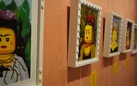 A Reggio Calabria i mondi Lego dialogano con la grande arte, da Antonello da Messina a Mattia Preti
