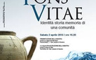 Aqva Fons Vitae. Identità storia memoria di una comunità