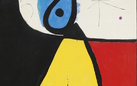 Joan Miró. La forza della materia