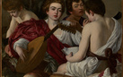 Caravaggio, svelati gli autori del madrigale raffigurato nei Musici