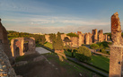 Caracalla Sunset