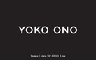 Yoko Ono