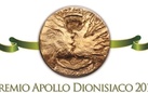 Premio Internazionale Apollo dionisiaco Roma 2017: il senso della bellezza