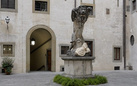 La Pietà di Francesco Vezzoli in Palazzo Vecchio