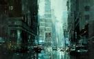 Jeremy Mann. Impressions. Aujourd'hui