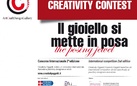 Creativity Contest - Il gioiello si mette in posa. II edizione