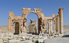 Ritorno in Siria per i busti di Palmira