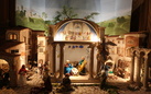 Un presepe Rinascimentale ispirato a Raffaello alla Cappella Sistina