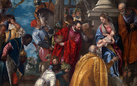 L'Adorazione dei Magi di Paolo Veronese