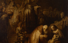 Un Rembrandt dall'Ermitage in mostra alla Pilotta