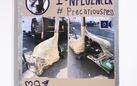 Thomas Hirschhorn. I-nfluencer-poster