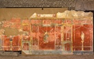 Pompei: inaugurata l'esposizione permanente degli affreschi di Moregine