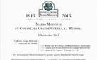 Mario Moderni. Un giovane, la Grande Guerra, la memoria