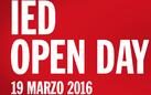 IED Open Day 2016