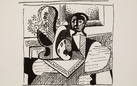 Personae. Picasso, Kirchner, Chagall