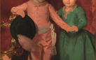 A Palazzo Pitti i nipoti del re di Spagna ritratti da Anton Raphael Mengs