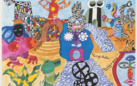 Nel luogo dei sogni di Niki de Saint Phalle, l'artista visionaria che amava i tarocchi