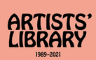 Artists’ Library: 1989–2021