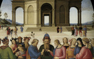 “Il meglio maestro d’Italia”. Perugino nel suo tempo