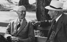 Hermann Hesse e Theodor Heuss, un'amicizia in tempi mutevoli nel segno dell'arte