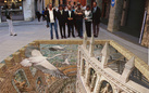 Varchi nel tempo: l'antica Mutina rivive grazie alla street art 3D